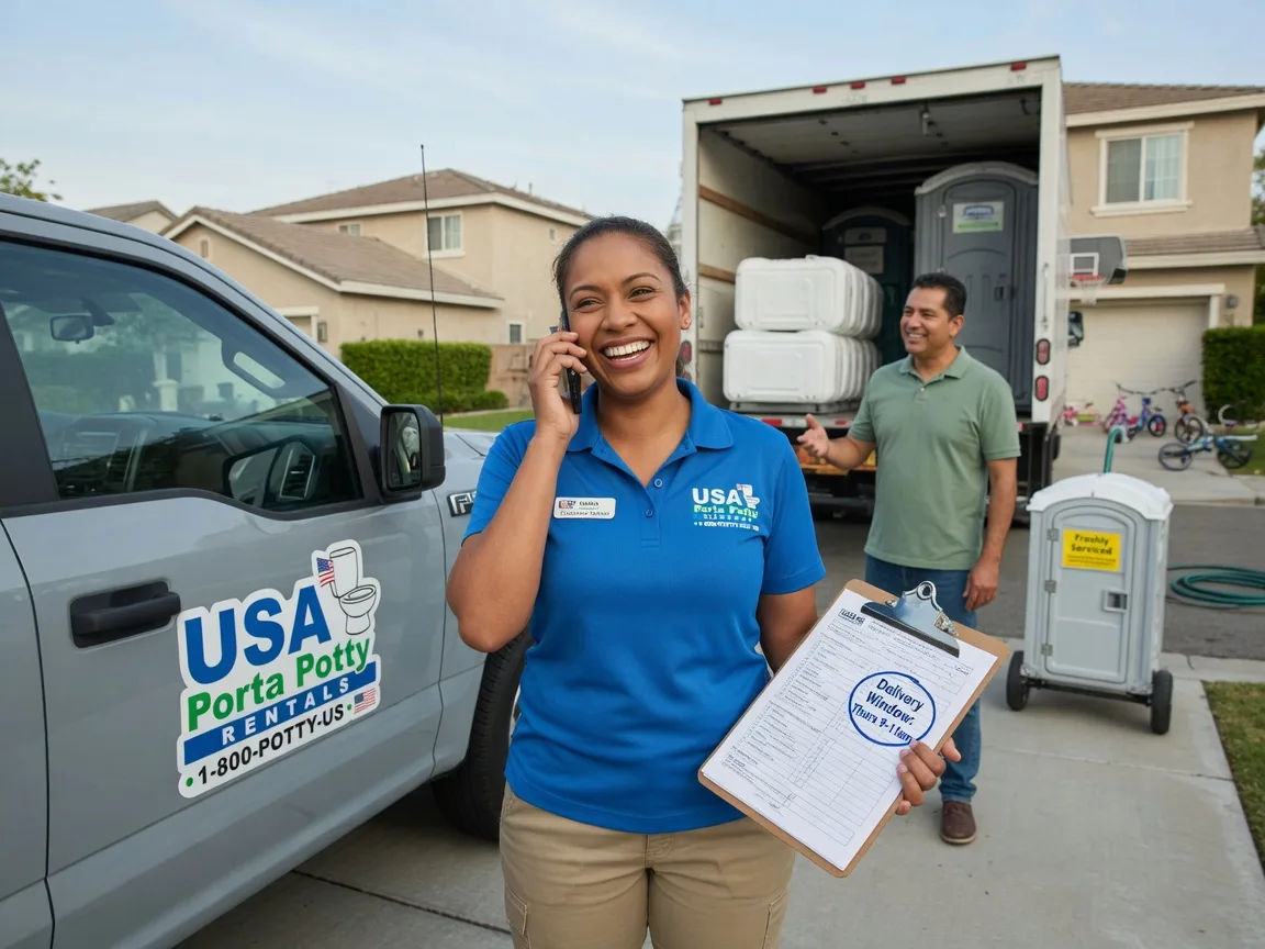 Porta Potty Rental Greenwich, UT FAQs